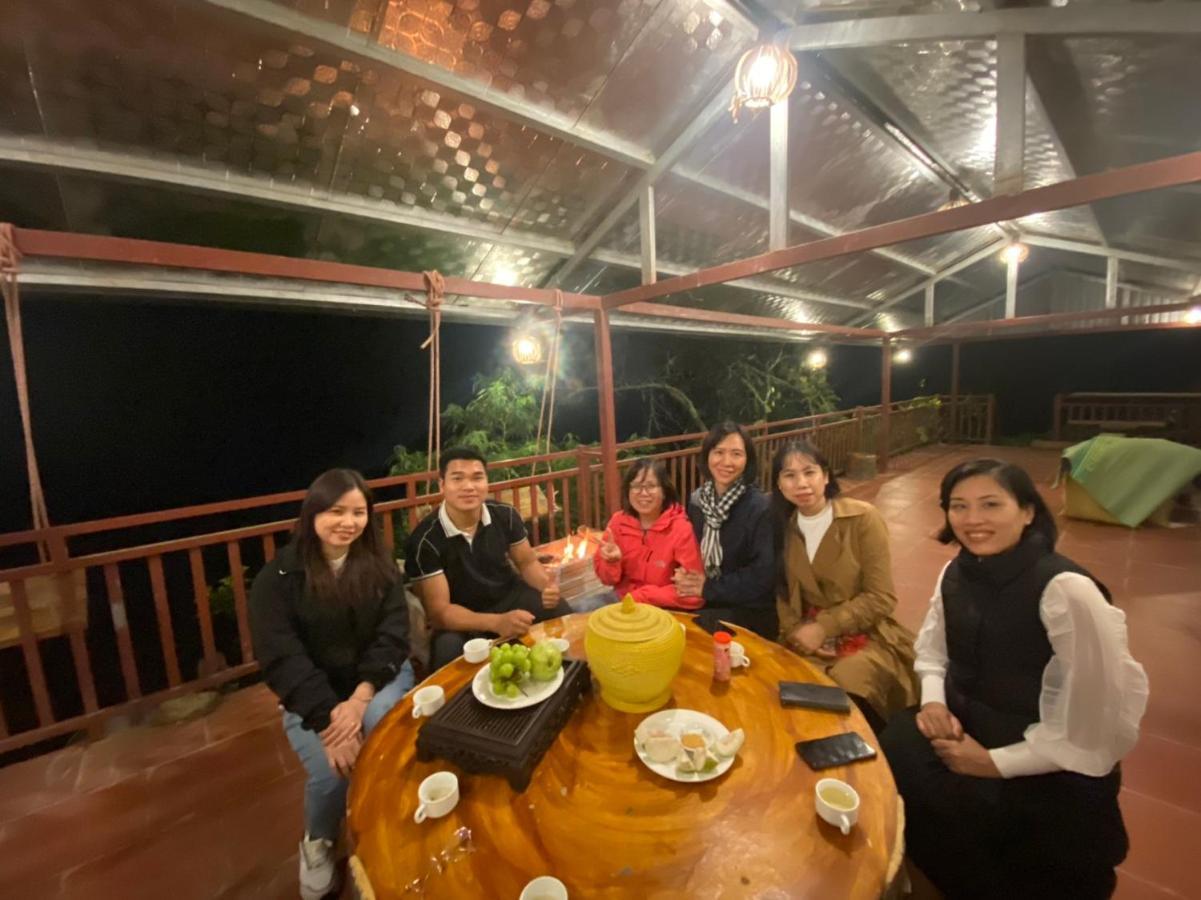 Lanh Sapa Homestay Экстерьер фото