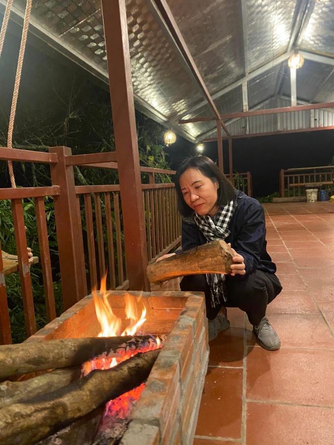 Lanh Sapa Homestay Экстерьер фото