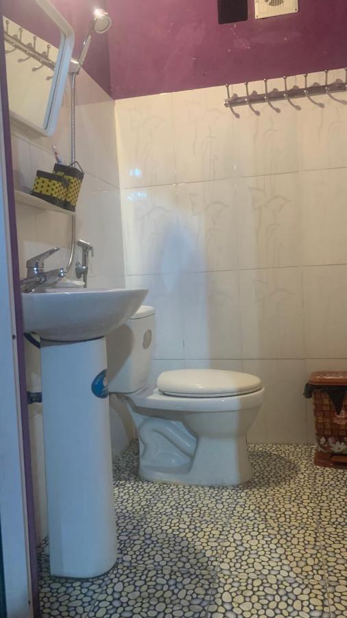 Lanh Sapa Homestay Экстерьер фото